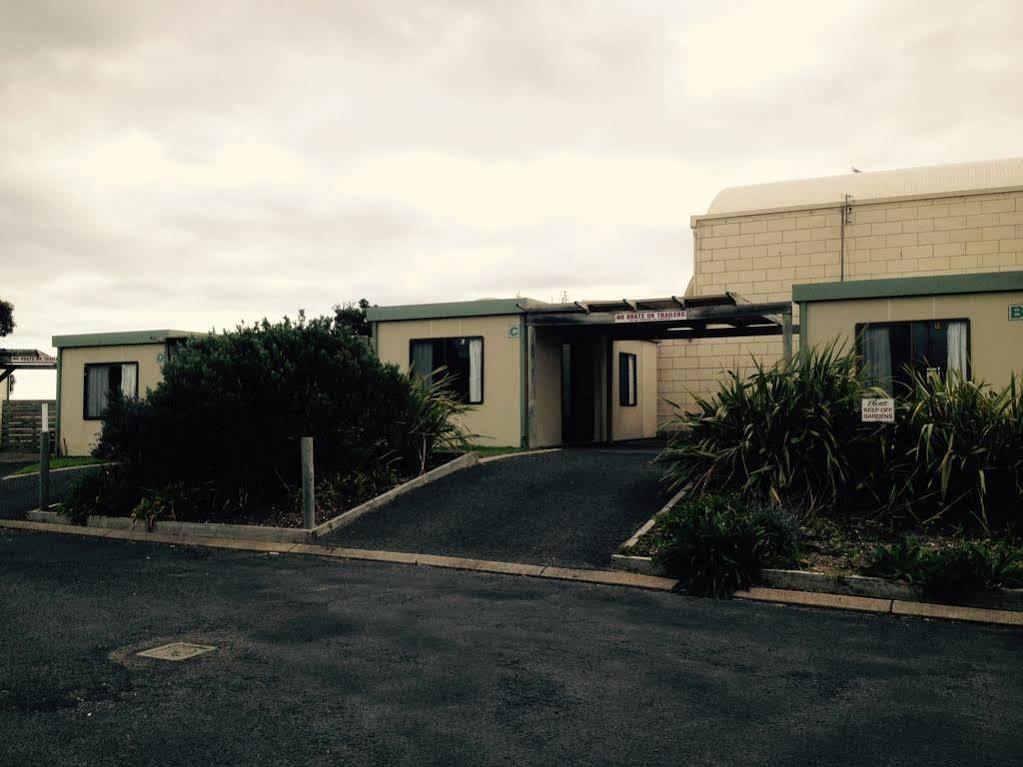 Hotel Sea Vu Caravan Park Robe Exterior foto