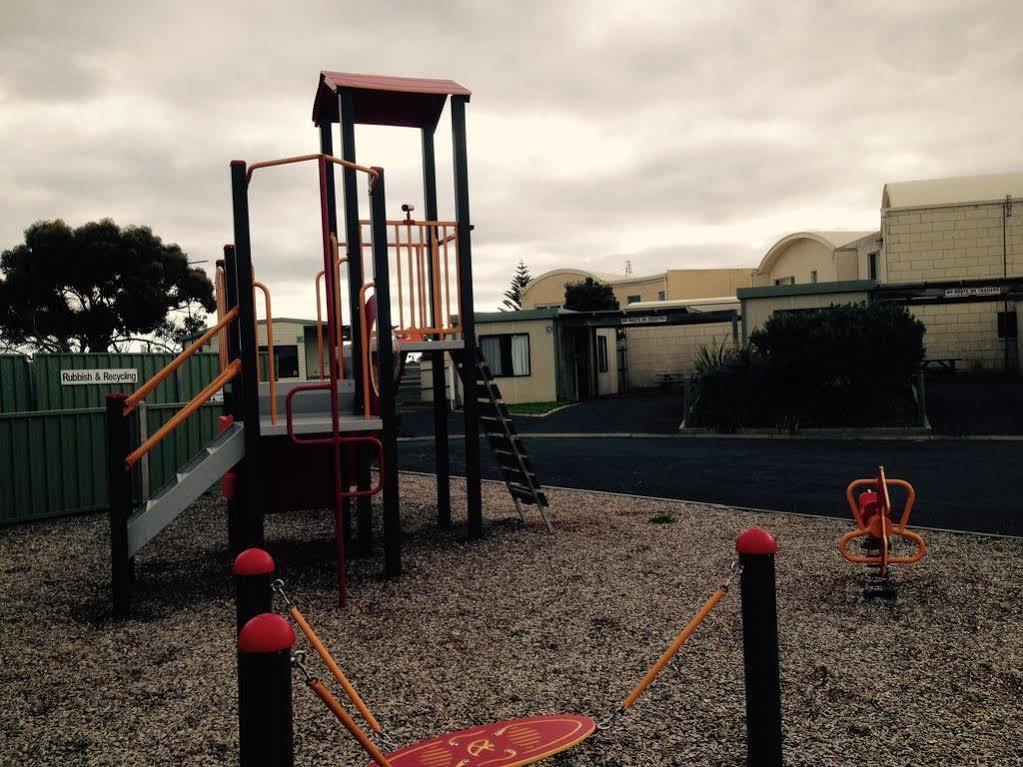 Sea Vu Caravan Park Robe Exterior foto